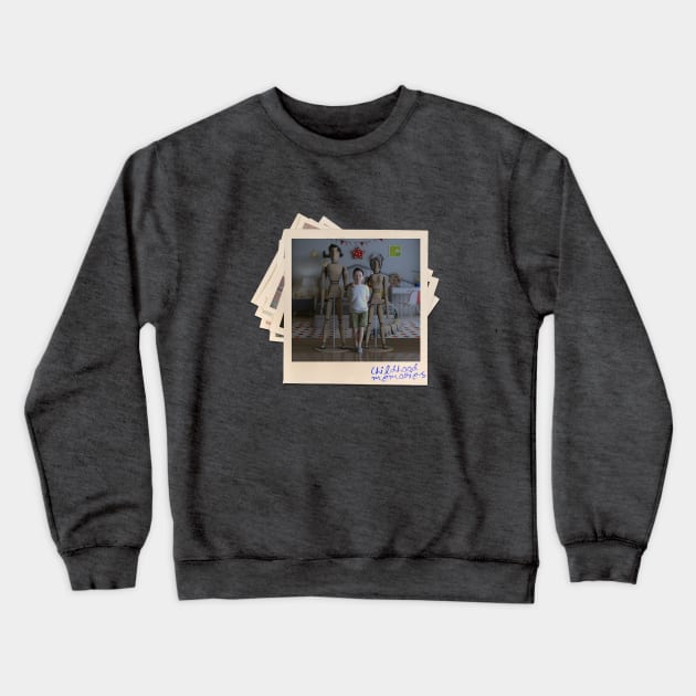 Family Matters Crewneck Sweatshirt by SKBWave